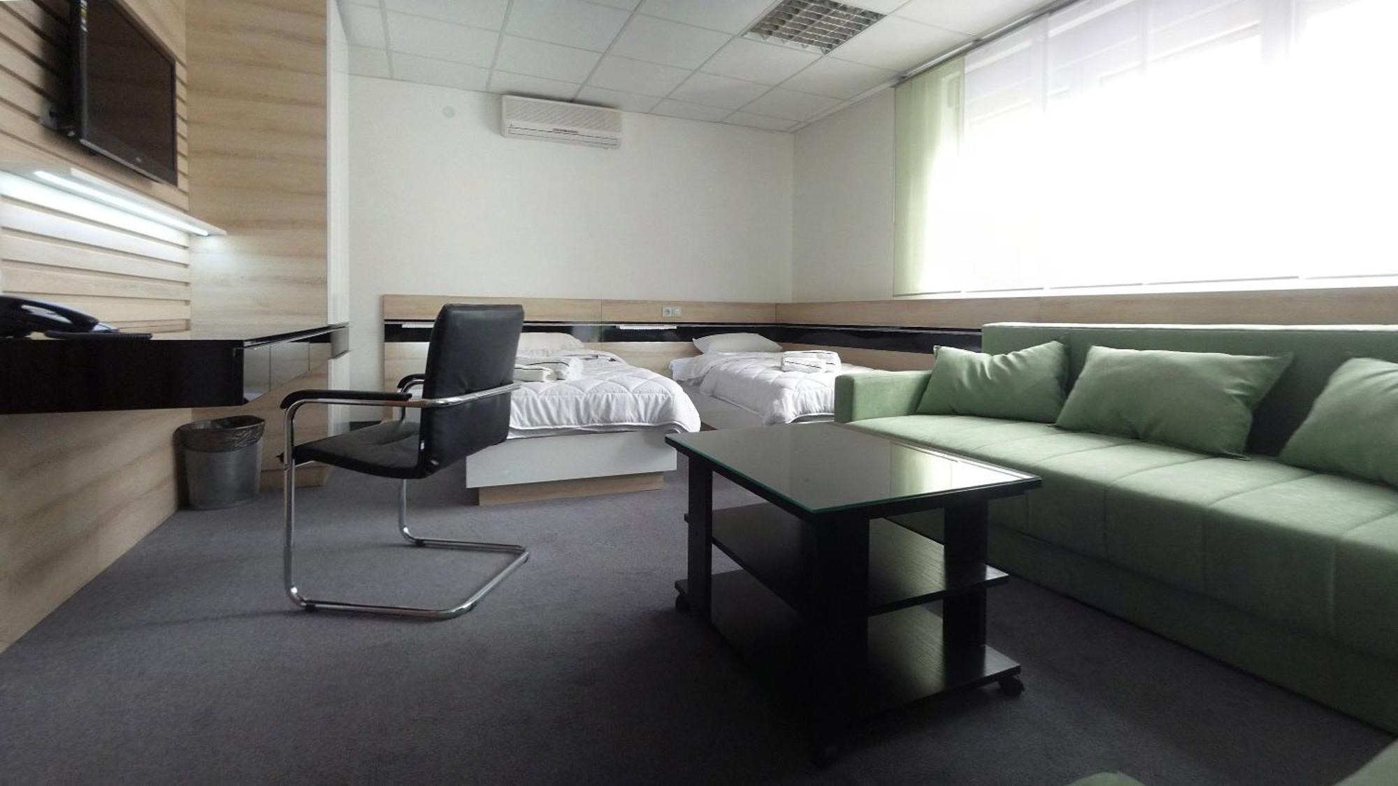 Garni Hotel Consul Nis Exterior photo
