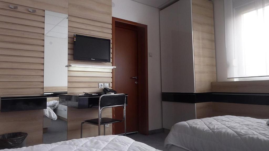 Garni Hotel Consul Nis Room photo