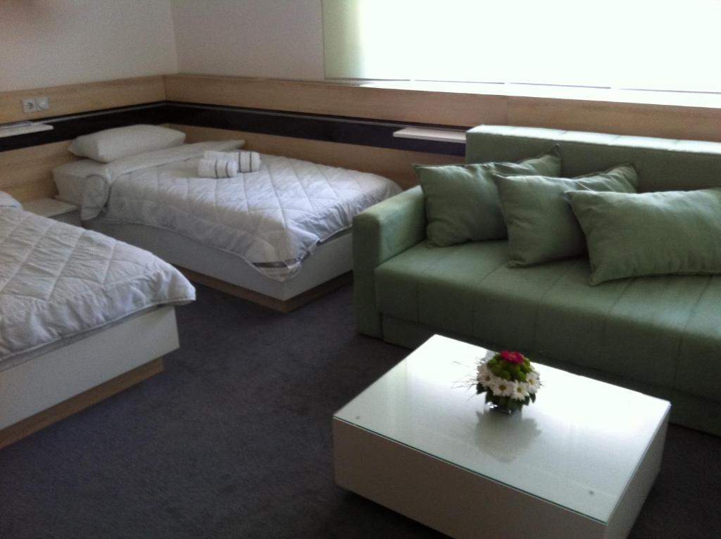 Garni Hotel Consul Nis Room photo