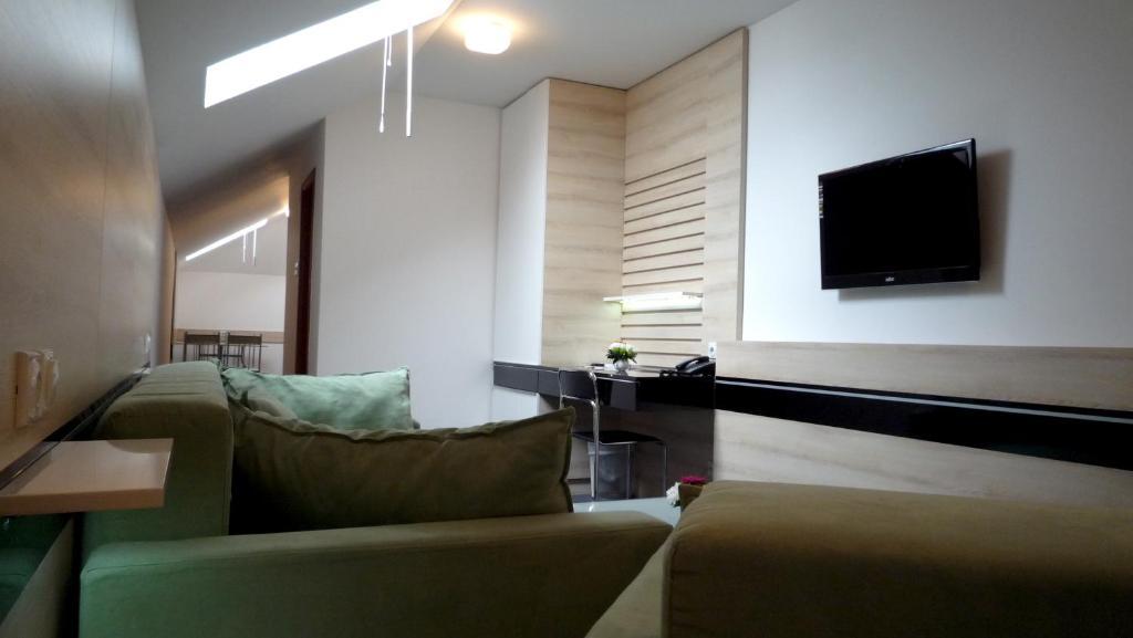 Garni Hotel Consul Nis Room photo