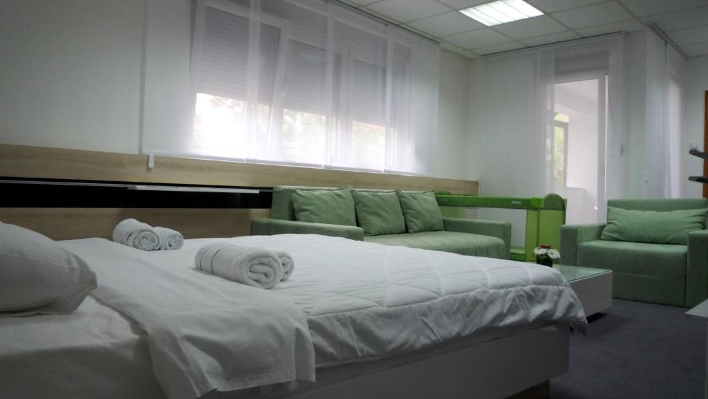 Garni Hotel Consul Nis Room photo